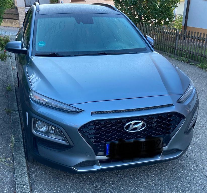 Image of Hyundai KONA