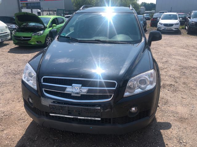 Chevrolet Captiva 2.4 LS 2WD