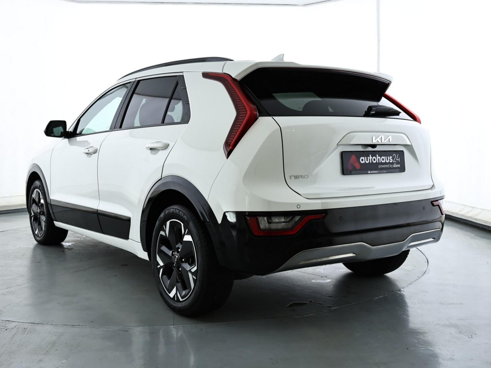 Kia e-Niro Vision (64,8kWh) ACC|CarPlay|Kamera