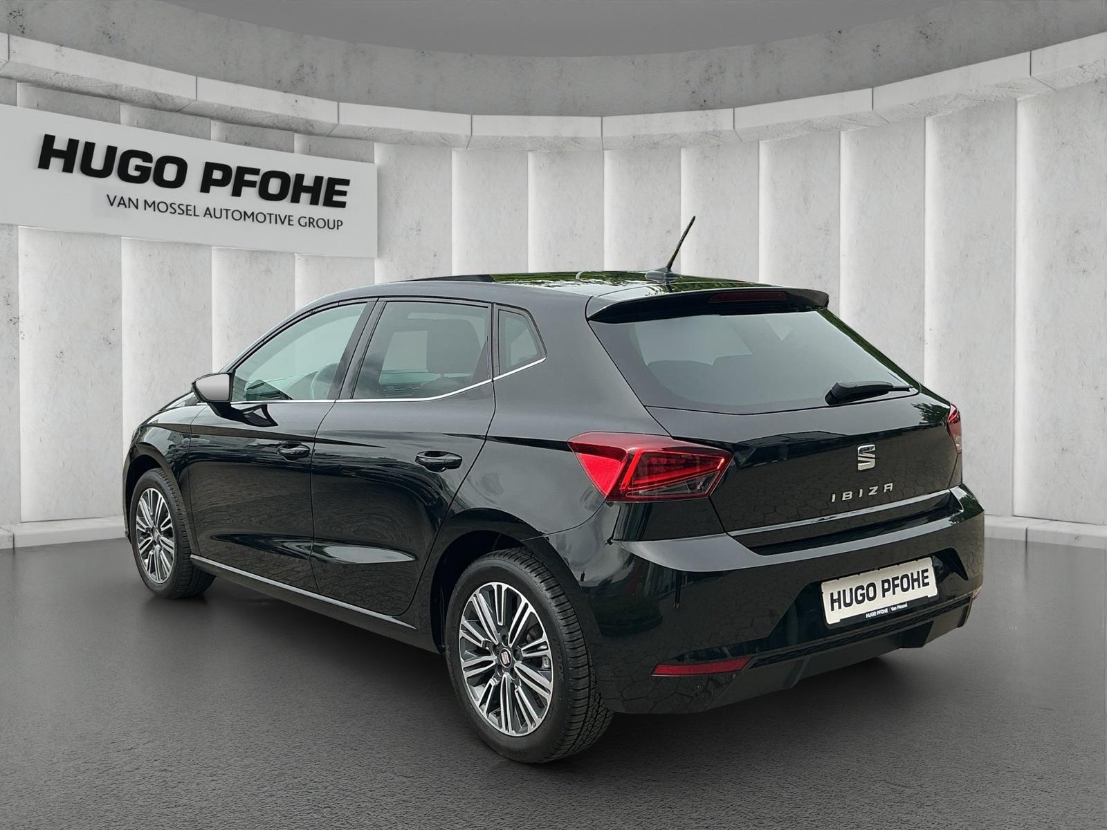 Seat Ibiza 1.0 TSI Xcellence