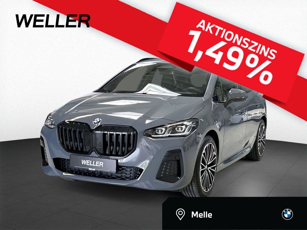 BMW 223i xD AT 319,-/0Anz M-SPORT DAPro 360° Pano 1