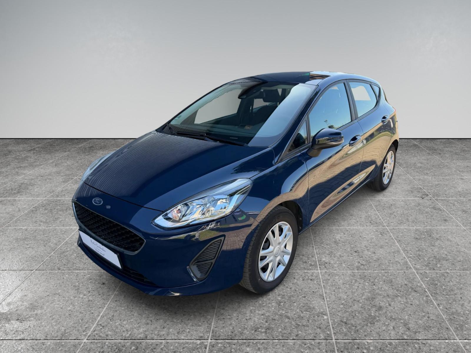 Ford Fiesta Trend 1.1 Klima, 1. Hand, Scheckheft