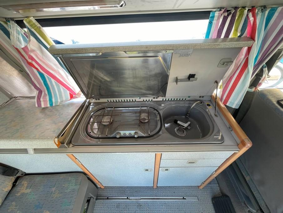 Volkswagen T4 California