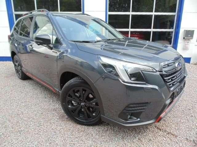 Subaru Forester Edition Exclusive Cross **Wi-Rd.**Navi*