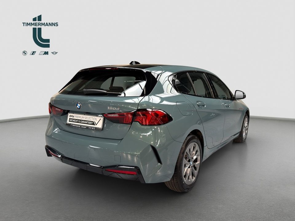 BMW 120 - Bild 5