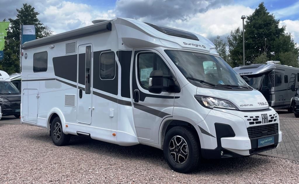 Fahrzeugabbildung Sunlight T 69LC Adventure Edition Verfüg./Sparen Sie 6.48
