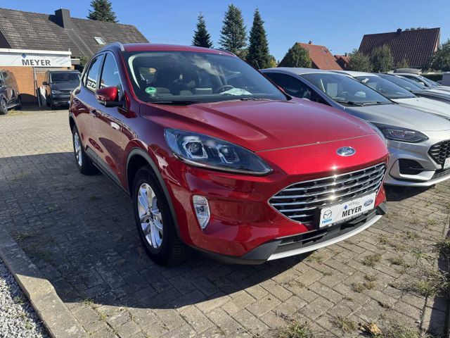Ford Kuga 2.5 Duratec PHEV TITANIUM