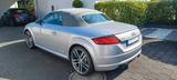 Audi TT Roadster, 230 PS, top, silber/grau, B&O, Navi - Audi TT: Ps