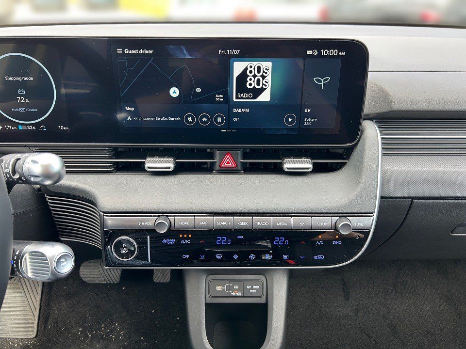 Fahrzeugabbildung Hyundai IONIQ 5 63kWh DYNAMIQ 440KM-REICHWEITE SHZ+NAVI+