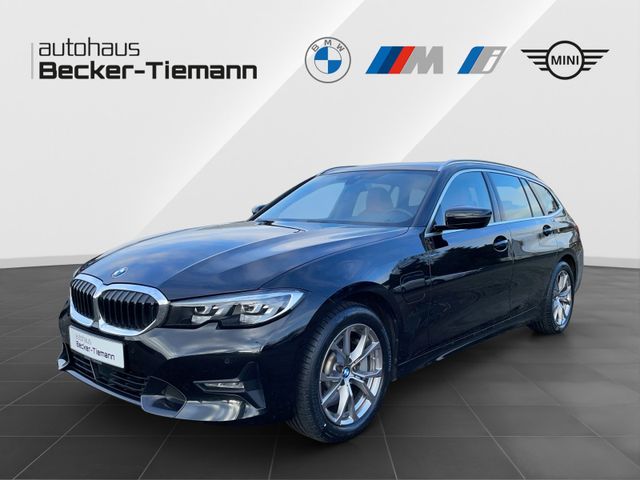 BMW 330e Touring Sport Line | LED | Navi | DAB etc.