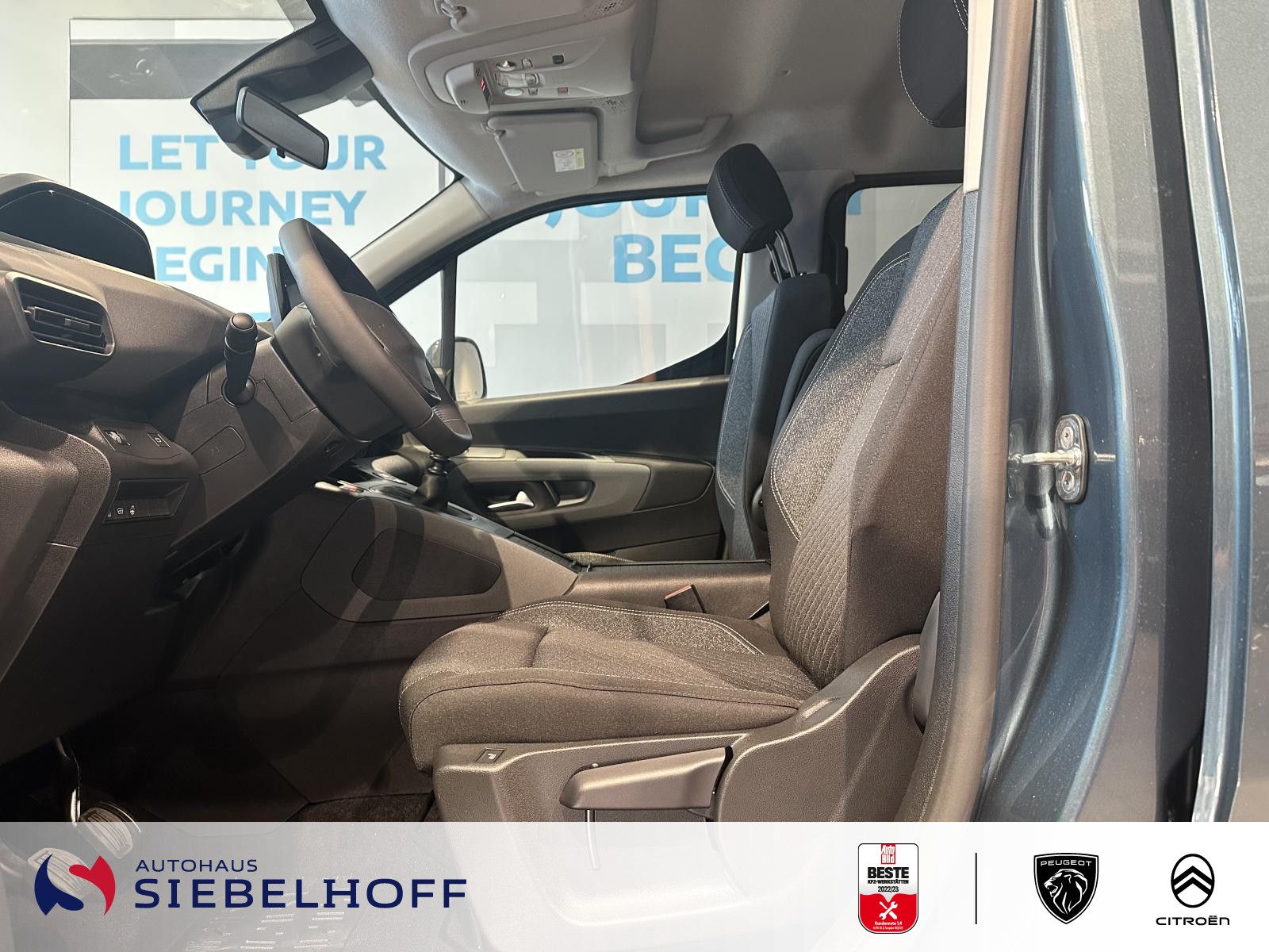 Peugeot Rifter - Bild 11