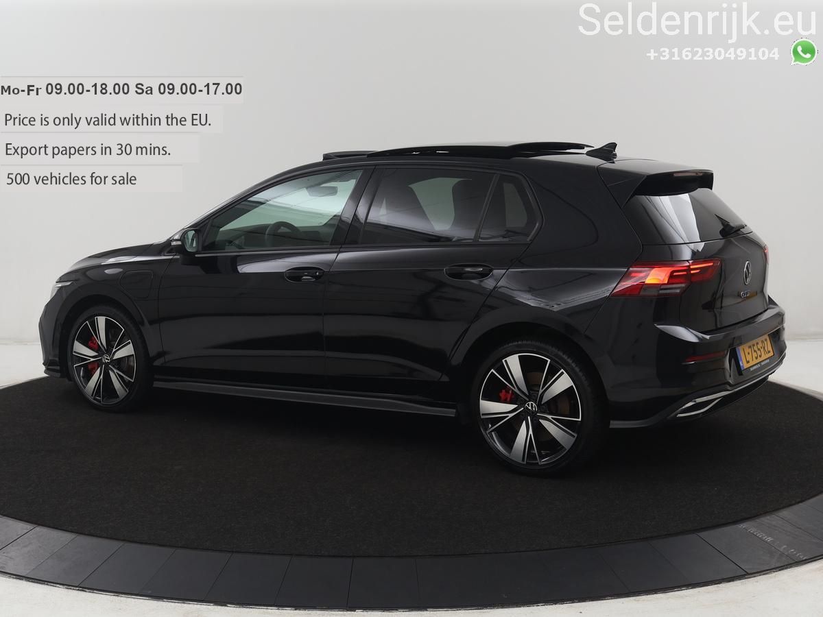 Volkswagen Golf 1.4 eHybrid GTE | SOH 90,0% | panorama dach imagem 2