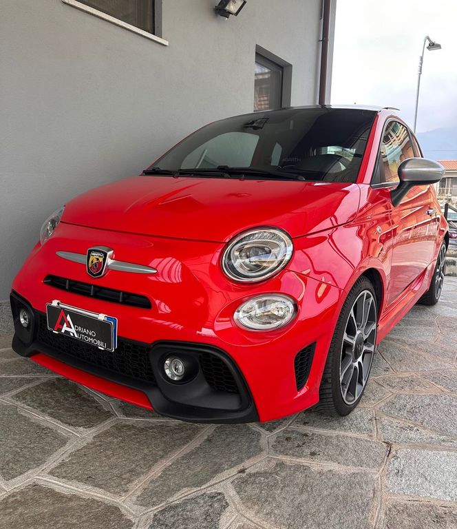 Image of Abarth 595