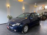 Volkswagen Golf VI Variant 1,6TDI DSG*1.Hand*Scheckheft VW* - Volkswagen Golf aus 2012: TDI