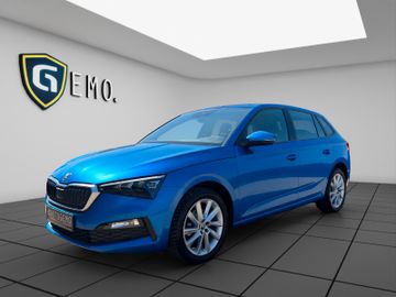 Skoda Scala - 1
