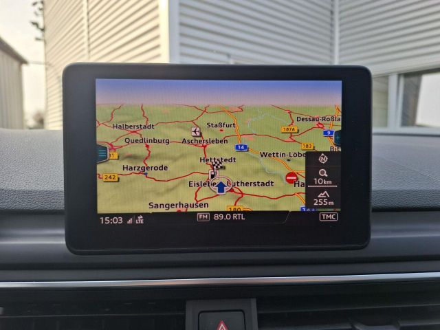 A4 AVANT 40 TFSI STHZ+CAM+LED+SHZ+NAVI