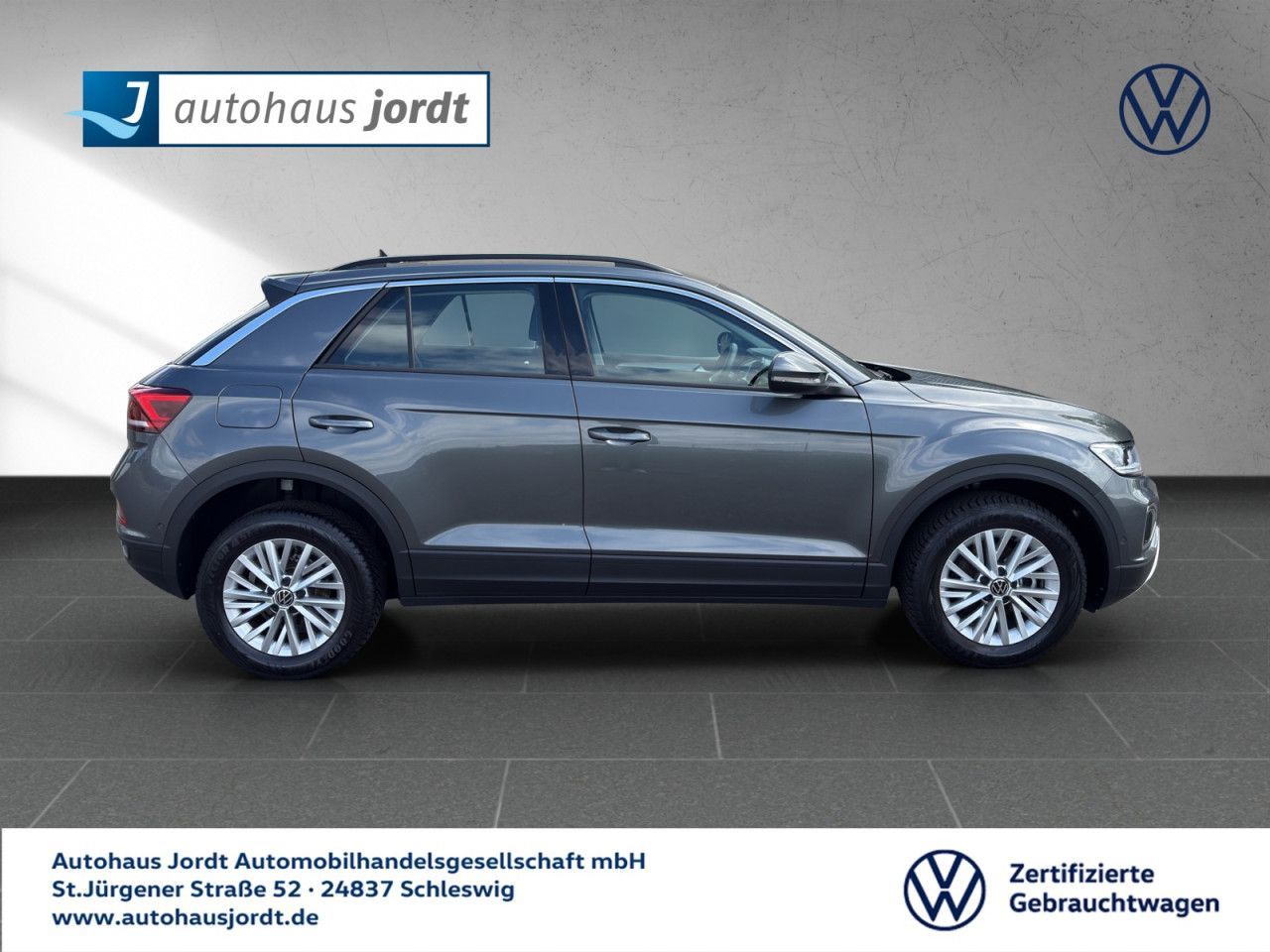 Volkswagen T-Roc 1.0 TSI OPF Life 6-Gang Anschlussg. AHK foto 5