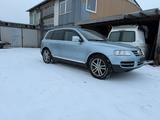 Volkswagen Touareg v6 tdi - Volkswagen Touareg aus 2005: V6