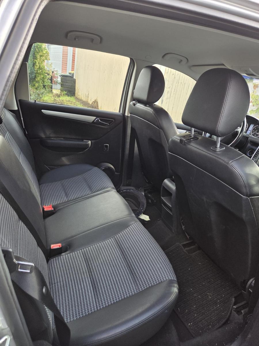 Mercedes-Benz A170 2004 — photo 6