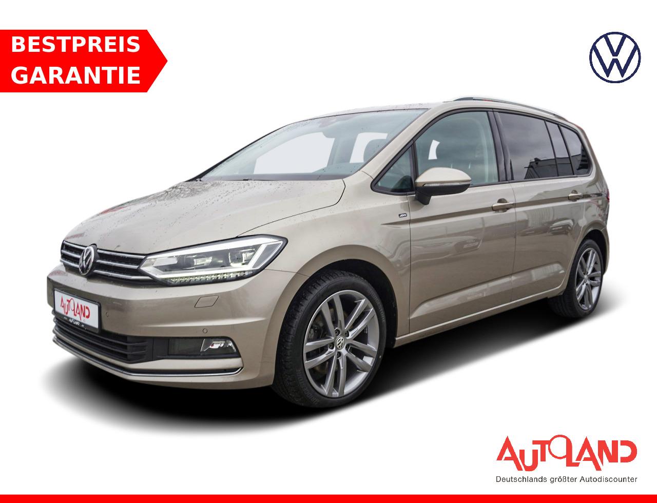 Volkswagen Touran 1.5 TSI Join DSG LED Navi ACC AHK Kamera