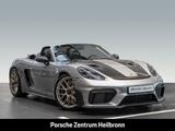 Porsche 718 Spyder RS BOSE Sportabgasanlage Sport Chrono - mit Benzin-Antrieb: Scheckheftgepflegt, Cabrio