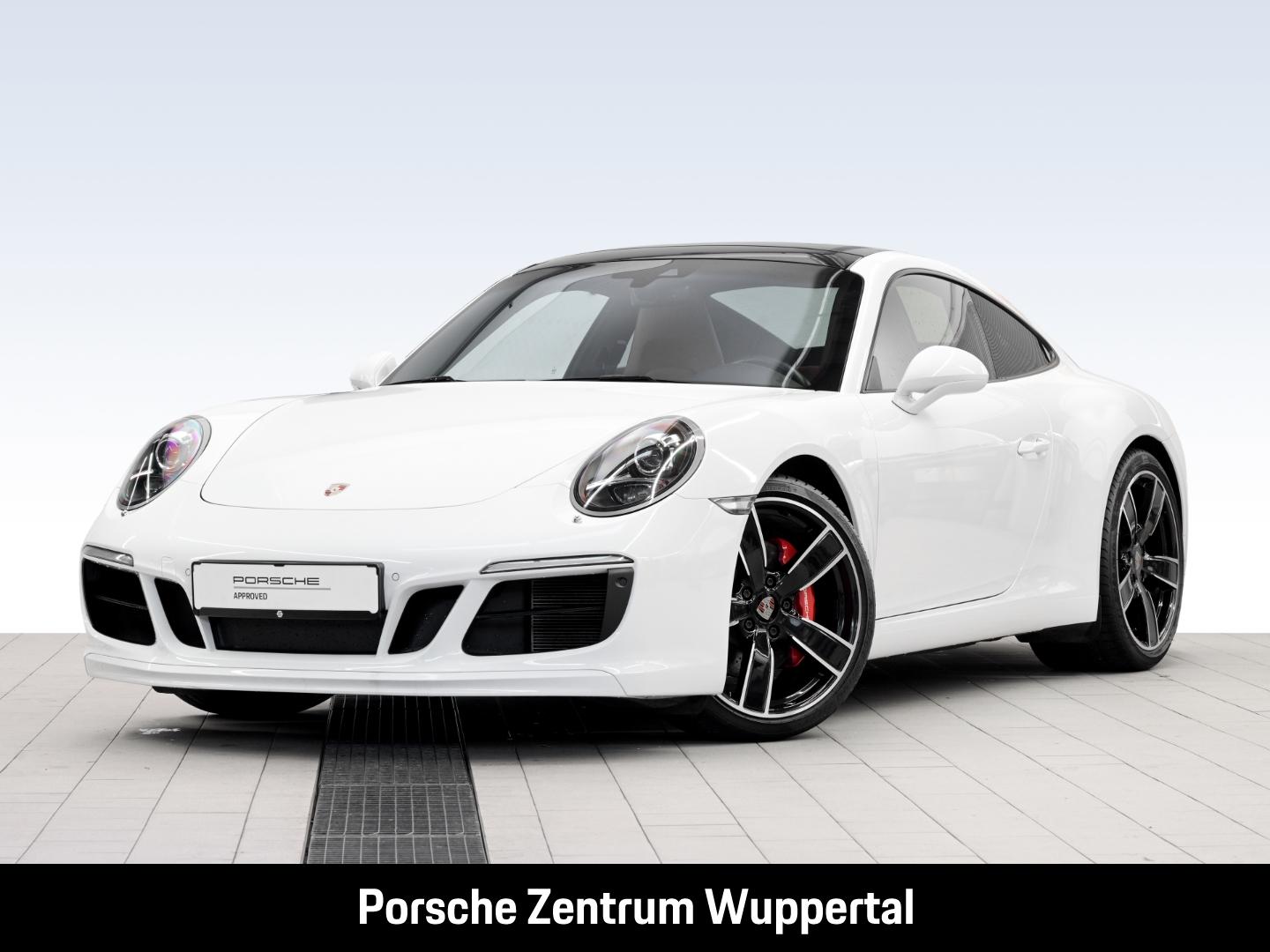 Porsche 991 911 Carrera S BOSE 20-Zoll Rückfahrkamera