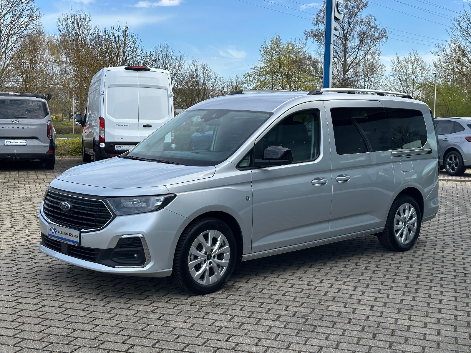 Ford Grand Tourneo Connect Titanium Kamera