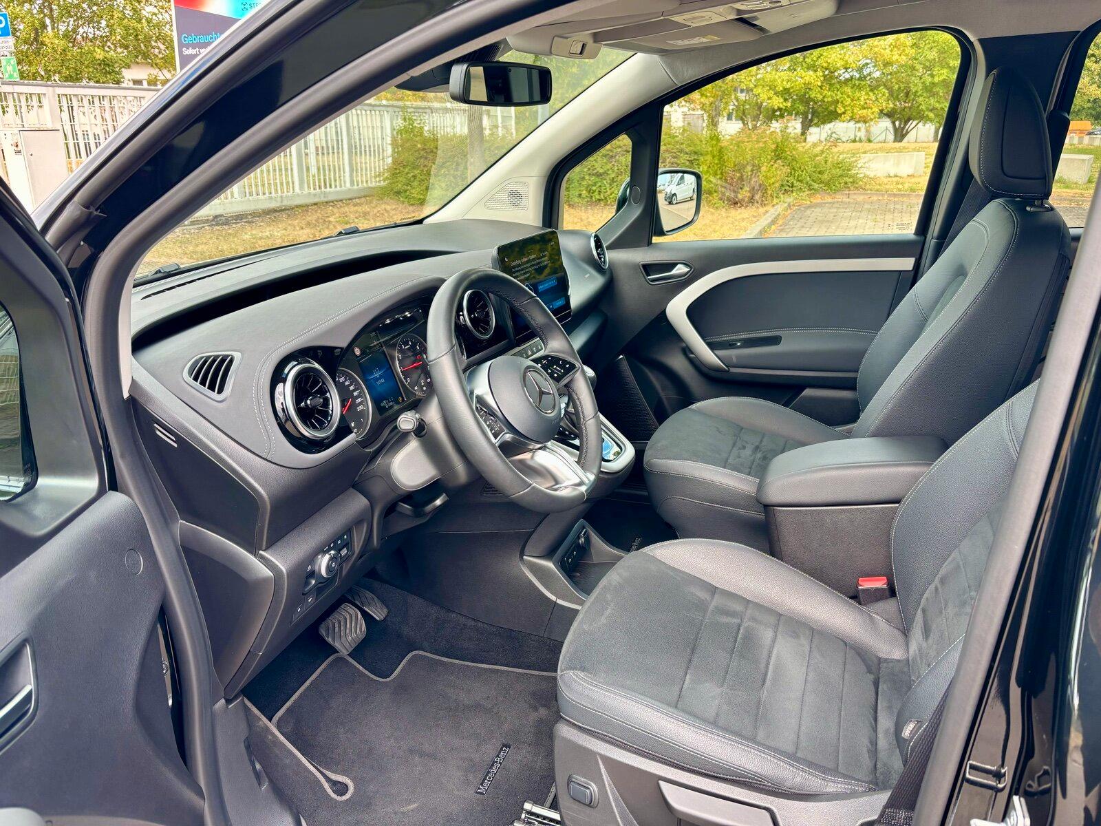 Mercedes-Benz T 180 Progressive Automatik Navi LED Kamera