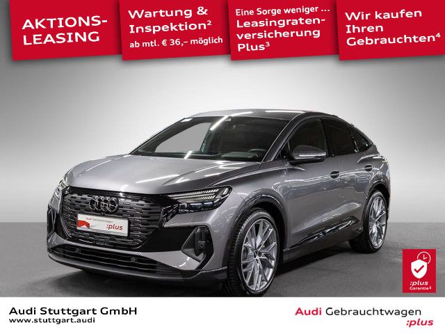 Q4 Sportback 35 e-tron Automatik