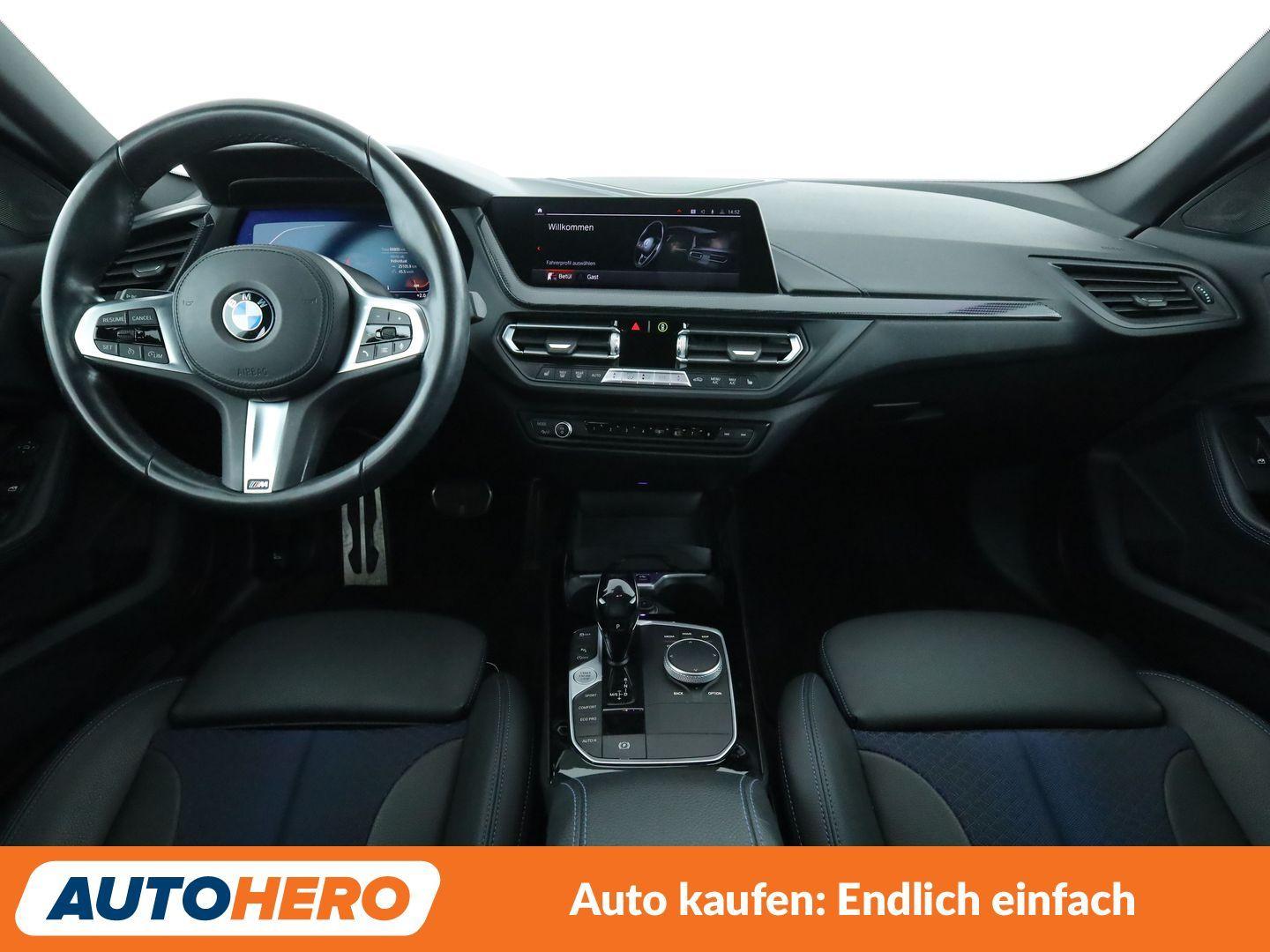 BMW 2er Gran Coupé 218i Gran Coupe M Sport Aut.*NAV+LED*TEMP*PDC*, миниатюра 11