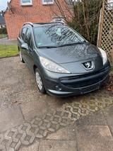 Peugeot Auto zu verkaufen - Peugeot 207 in Lübeck