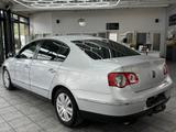 Volkswagen Passat 2.0 TDI Sportline, DSG, Standheiz., Navi - Volkswagen Passat aus 2006: 2.0
