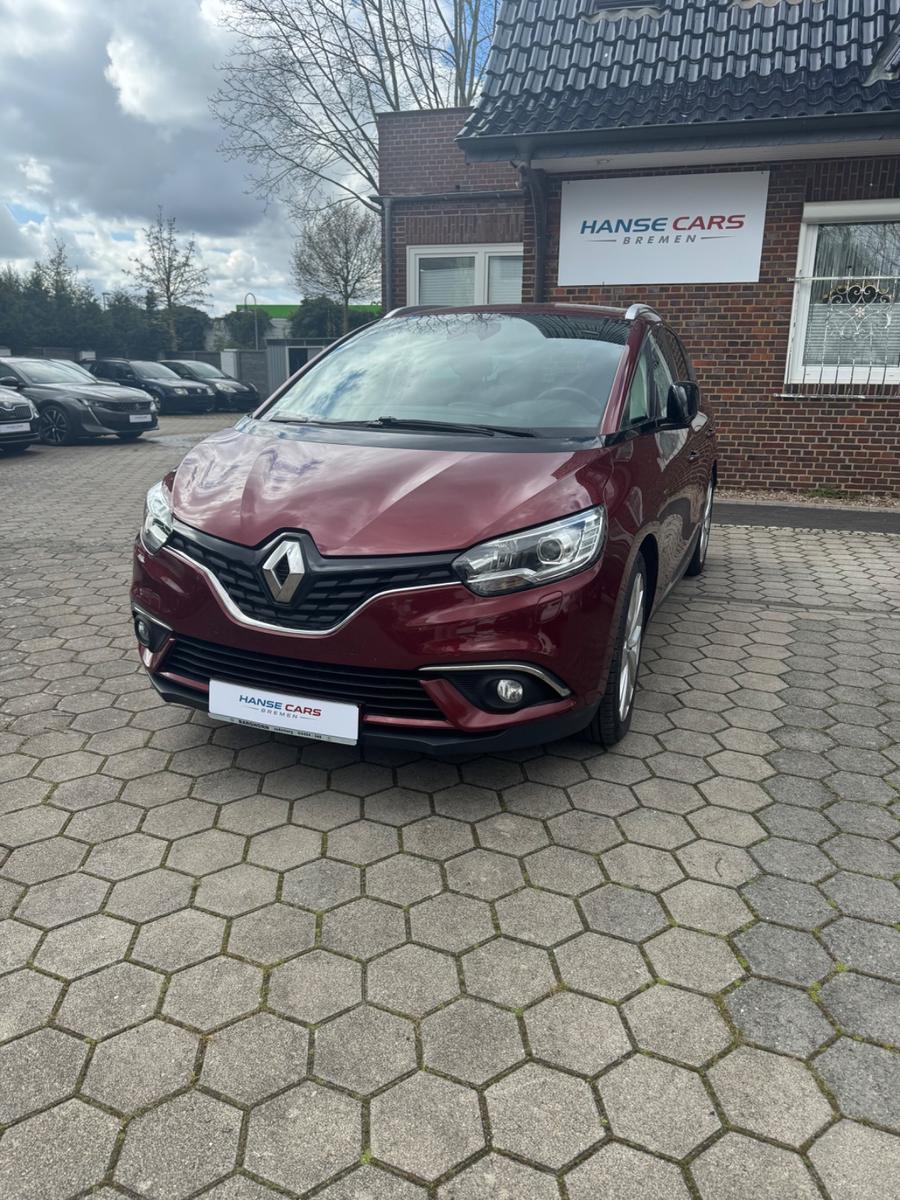 Renault Scenic IV Grand Limited