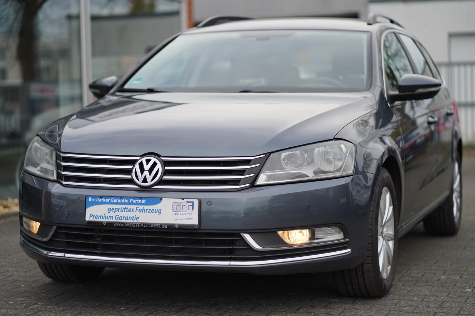 Volkswagen Passat 2011 — photo 11