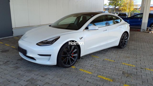 Tesla Model 3 Performance 79 kWh Dual Motor A.Pilot Pr