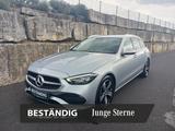 Mercedes-Benz C 180 T AVANTGARDE+NAVI+KAMERA+TOTWINKEL+AHK+LED - Mercedes-Benz C-Klasse Jahreswagen: Kombi