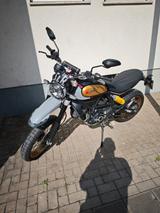 Ducati Scrambler Desert Sled eines von nur 2 Exemplaren - DUCATI E SCRAMBLER