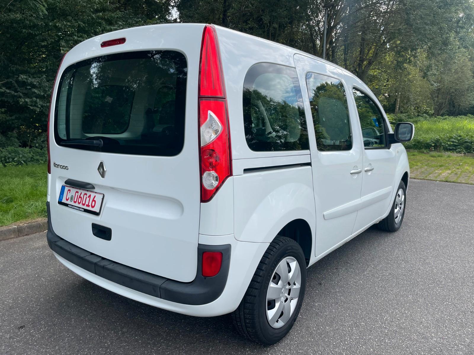 Renault Kangoo 2011 — photo 5