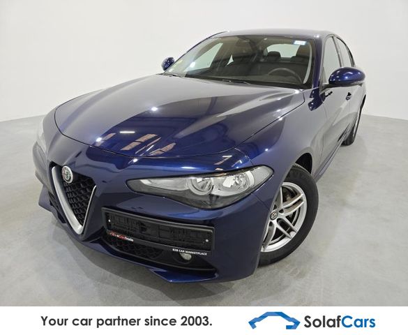 Alfa Romeo Giulia 2.2 JTDm Aut. Navi KeylessGo Camera Klim