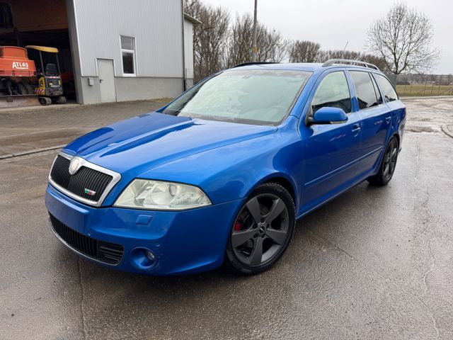 Skoda Octavia VRS - Schalter - Schiebedach - 2.Hand