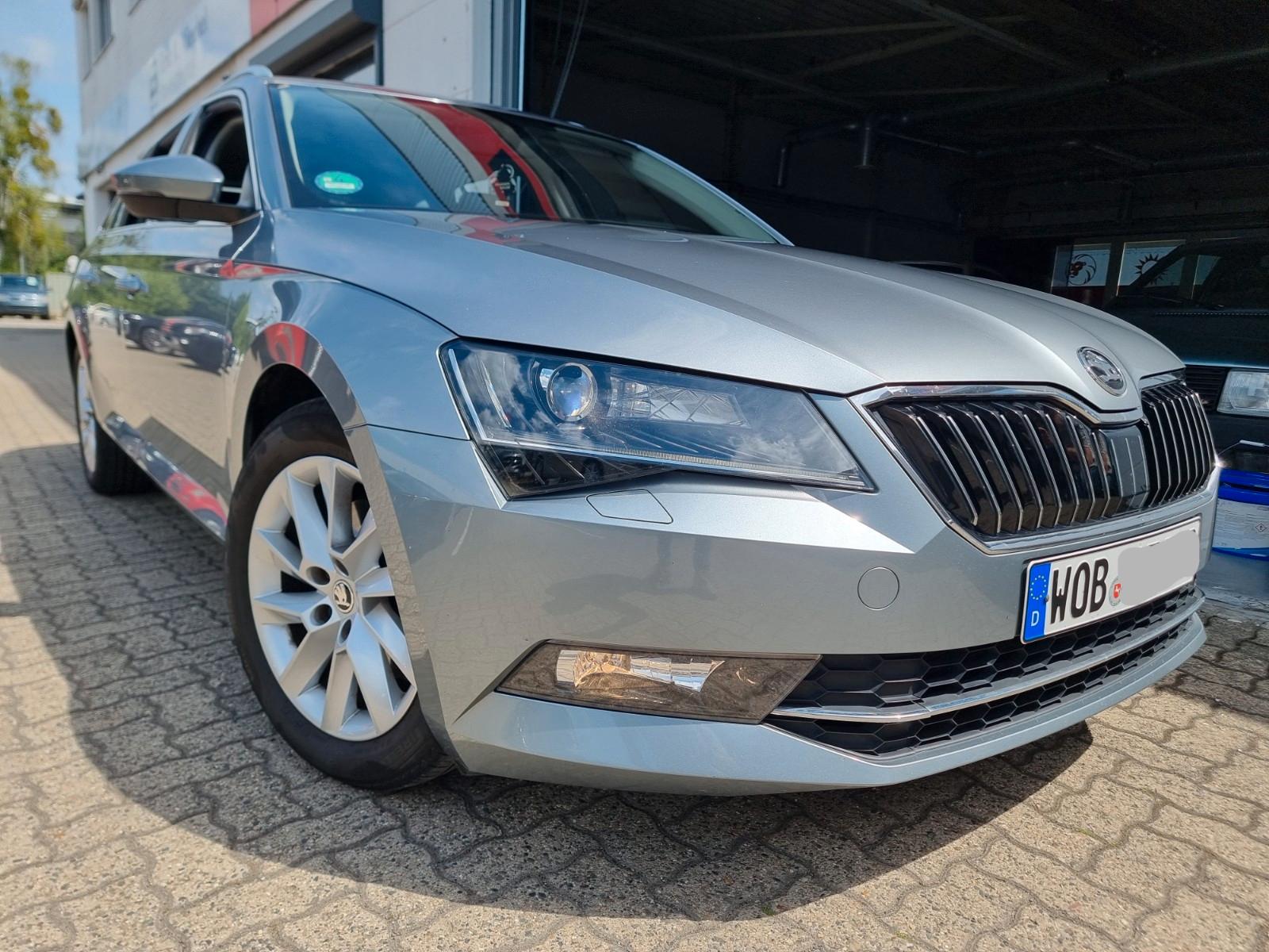 Skoda Superb Combi Style 2.0 TDI/ ZMS Kupplung Neu/ZR