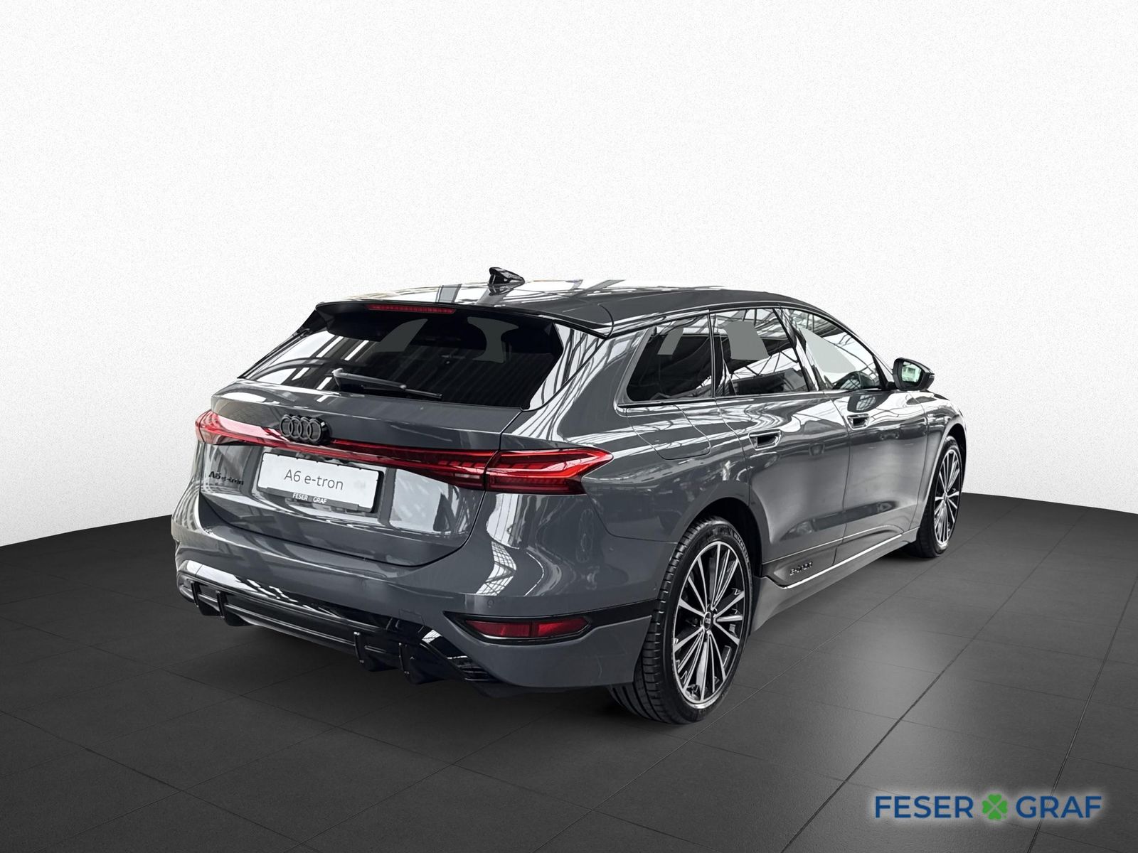 Audi A6 e-tron - Bild 5