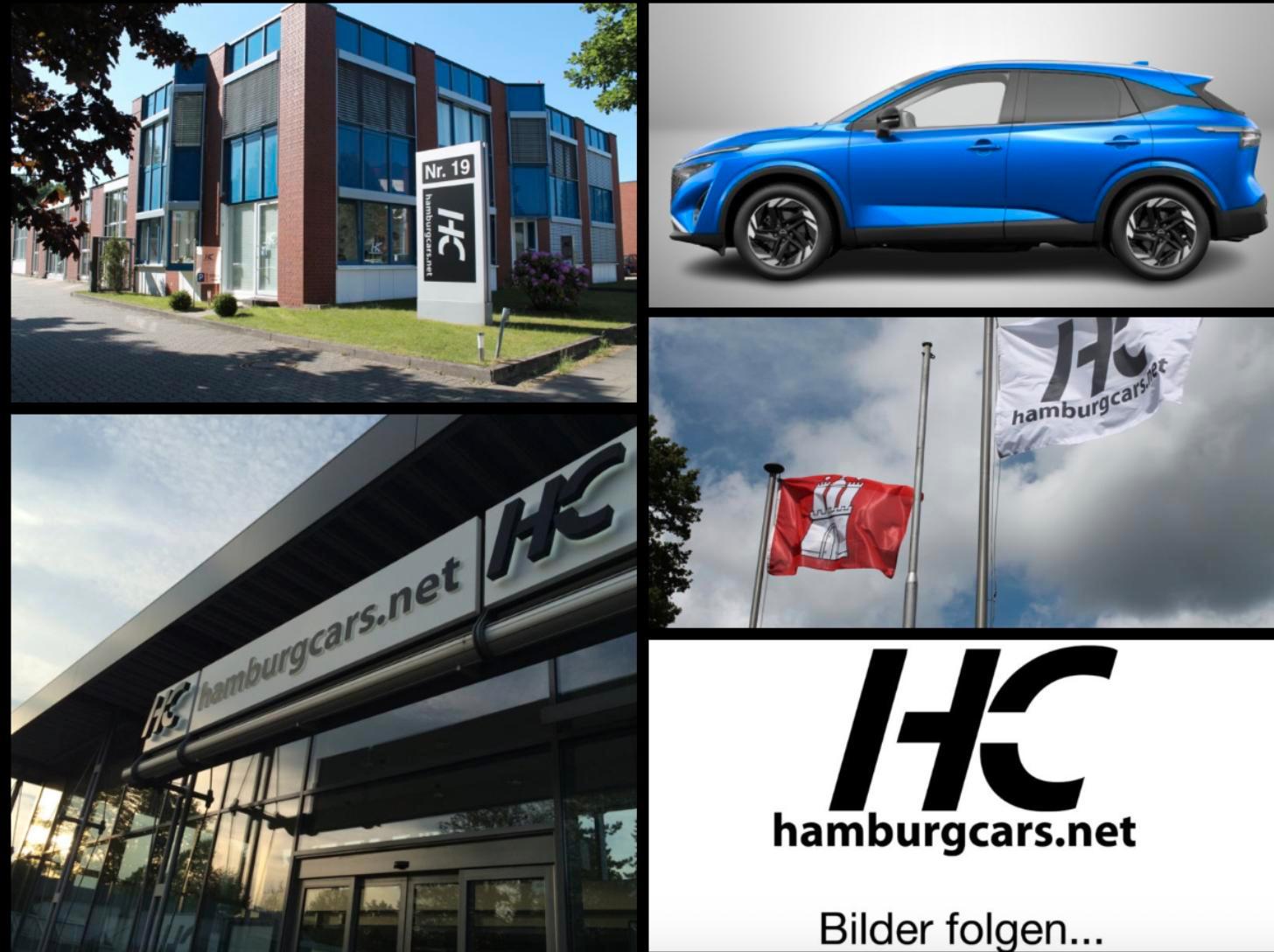 Nissan Qashqai N-Connecta 1,3 Xtro AKTION Winterpake...