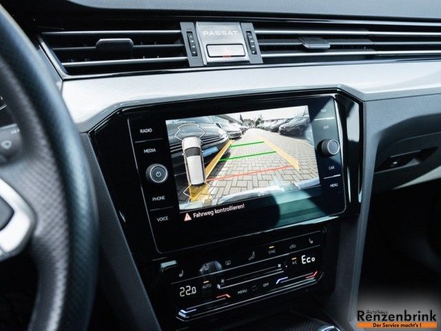 Passat Variant GTE AHK ACC AID Keyless Kamera