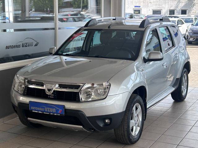 Dacia Duster Prestige 4x2 aus 1.Hand Leder Klimaanlage