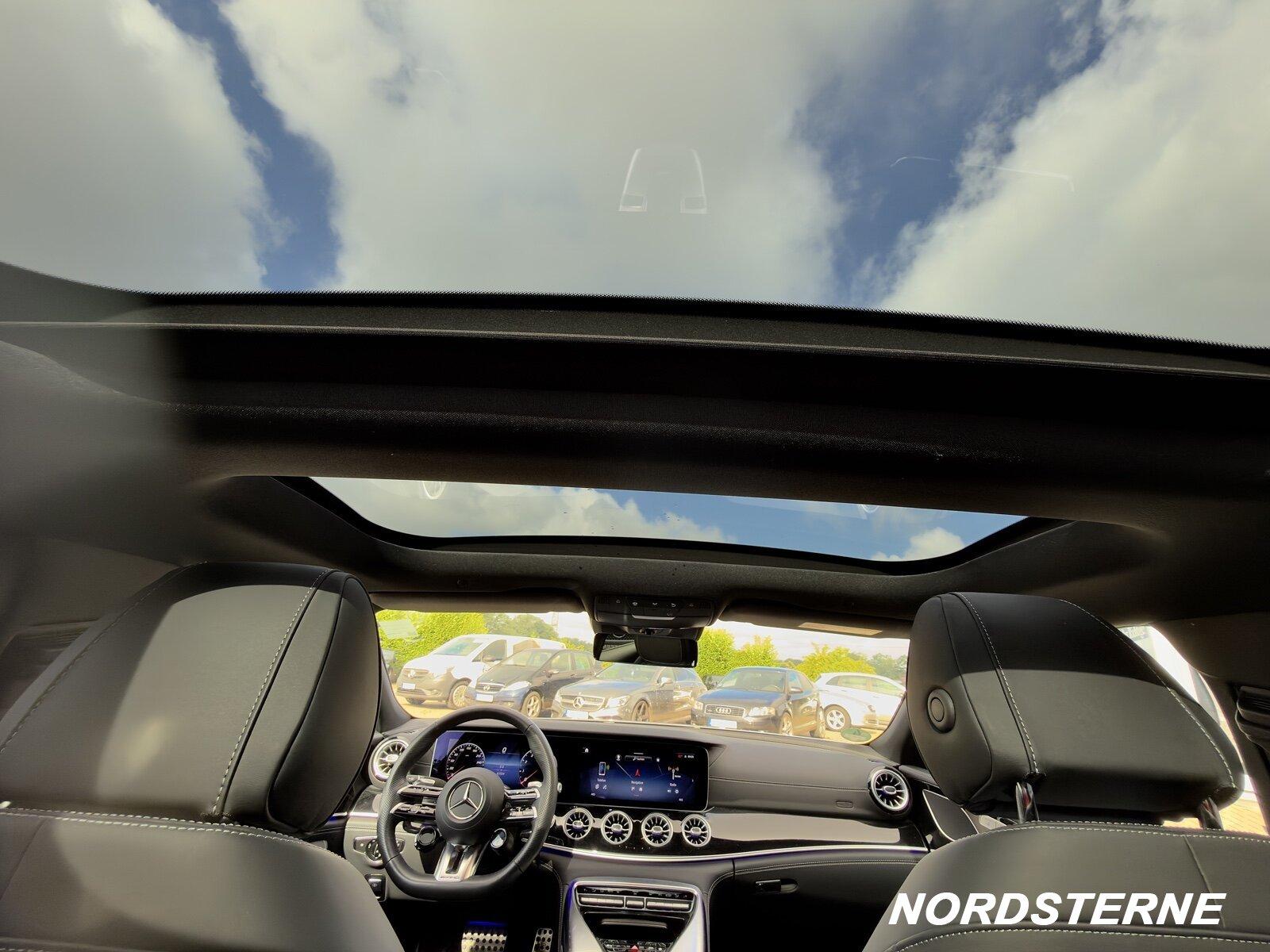 Mercedes-Benz AMG GT 53 4Matic+ PANO+RACE+360°KAMERA+HEAD-UP