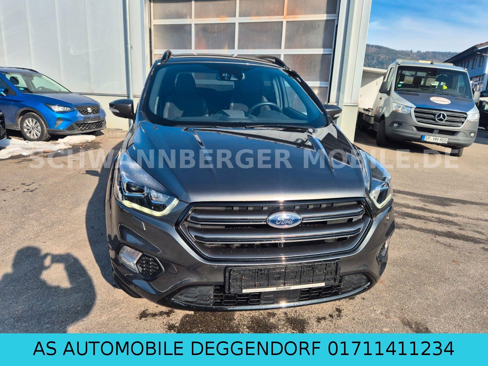 Ford Kuga ST-Line-XENON-PDC-KAMERA-EURO6