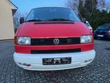 Volkswagen T4 Kombi,1.Hand.Tüv,Neu,Zahnriemen Neu,Ispektion - Volkswagen T4: 8 Sitzer