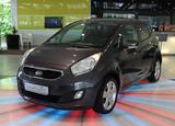 Kia Venga Spirit*KLIMAAUT*ALU*PDC*MFL*BC* - Kia Venga aus 2013