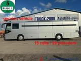 Mercedes-Benz Setra prison transporter 15 cells - 29 prisoners - Mercedes-Benz Gebraucht Transporter